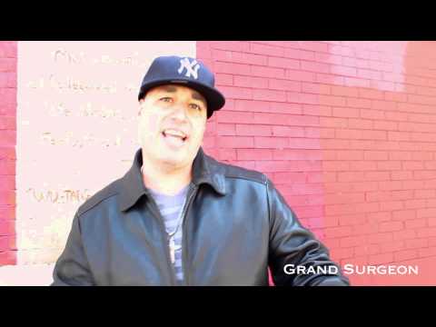 Kyomentary Cypher - Physical Graffiti , Tommy Siggz, Grand Surgeon, Gino Blak