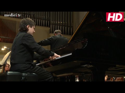 Grand Piano Competition 2018: Finals (I/II) - Sergei Davydchenko