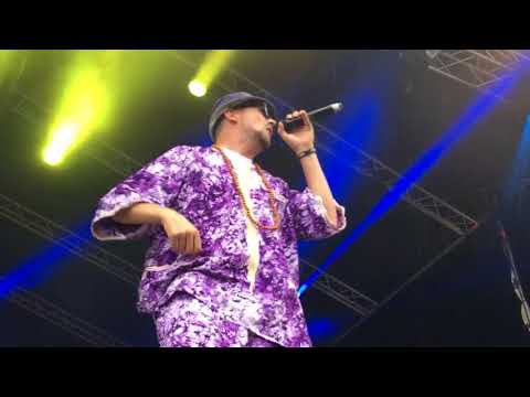 Never Over • EES & Yes-Ja Band • AKF 12.08.17