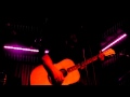 The Dears - The Second Part - Live front row at Borderline - London 19 april 2011