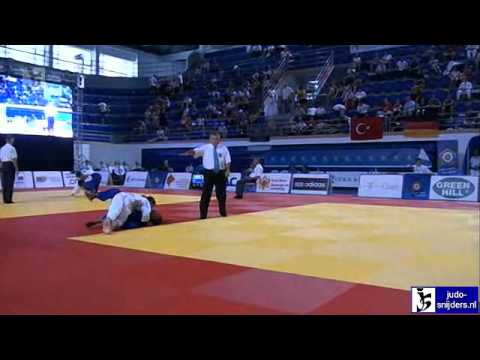 Oleksandr Makukha (UKR) - Daikii Bouba (FRA) [-55kg]r