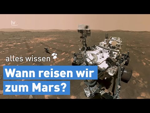 Are we really going to Mars? | know everything