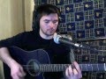 Евгений Осин - 8 марта (кавер-версия под гитару) 