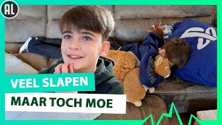 MARK HEEFT LONG COVID 🦠🫁 | TOPDOKS JE ZIET HET NIET MAAR IK HEB HET WEL