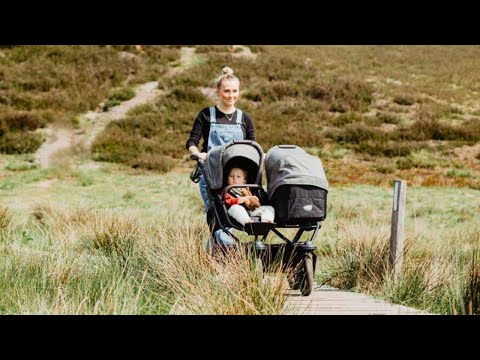 tfk duo2 - dein perfekter Zwillings- und Geschwisterkinderwagen