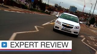 Chevrolet Cruze hatchback expert car review