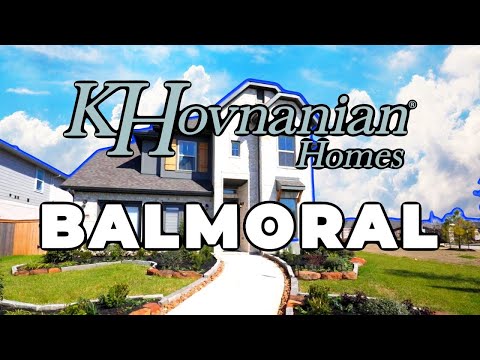 K Hovnanian at Balmoral in Humble Texas