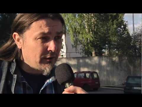 Sley nuorisotyön johtaja Juha Heinonen Nuotan haastattelussa