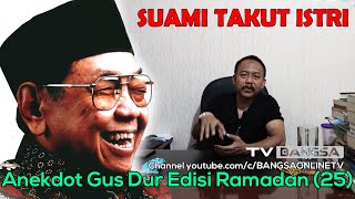 Suami Takut Istri