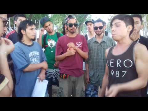 PANCHOK vs ANUBIS - Semifinal (fecha 3) - La Madriguera