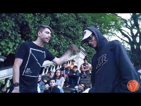 KANE vs REFLEJO - 8VOS (FECHA 3) - Vértigo Freestyle