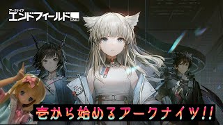 [説明欄必須！初見さん歓迎！]エンドフィールドまったりプレイ！