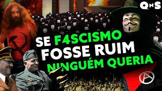 THE FILM THAT RUINED A GENERATION! The controversial ending of Alan Moore's V FOR VENDETTA