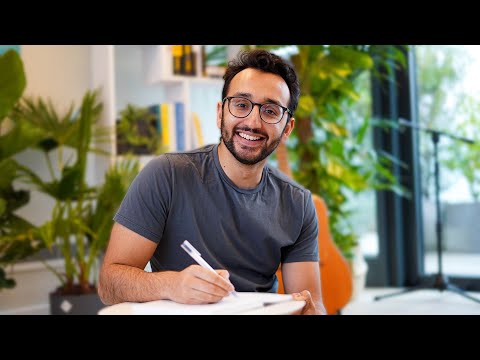 Who is Ali Abdaal? | Channel Trailer