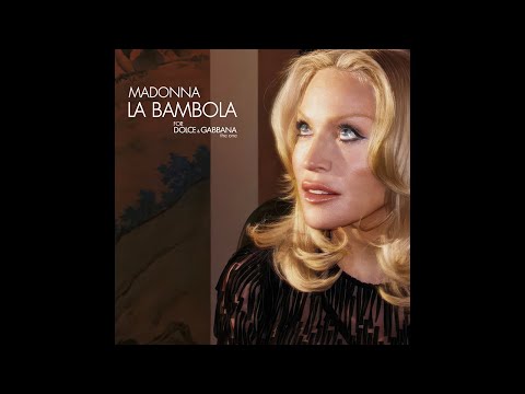 LA BAMBOLA (FOR DOLCE & GABBANA - the one)