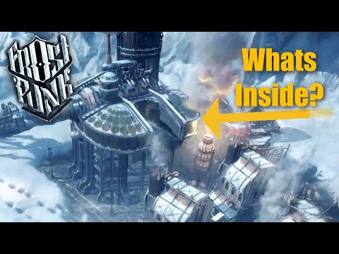The Science of Frostpunk's Seed Arks