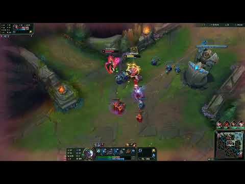 Đức Ekko - Boy One Champ Ekko Rank viet