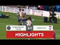 Leahy Goal Sends Salop Through | Shrewsbury Town 2-1 York City | Emirates FA Cup 2022-23