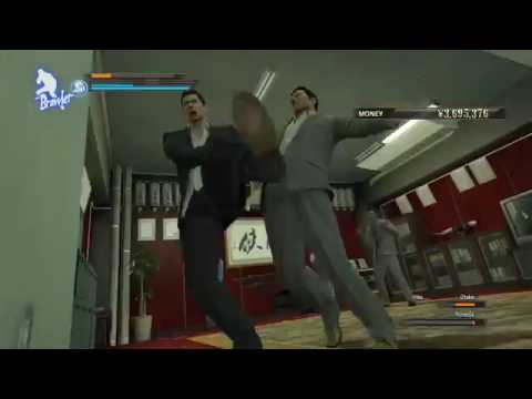 Yakuza 0 - Long Battles  1 - Dojima Family - LEGEND