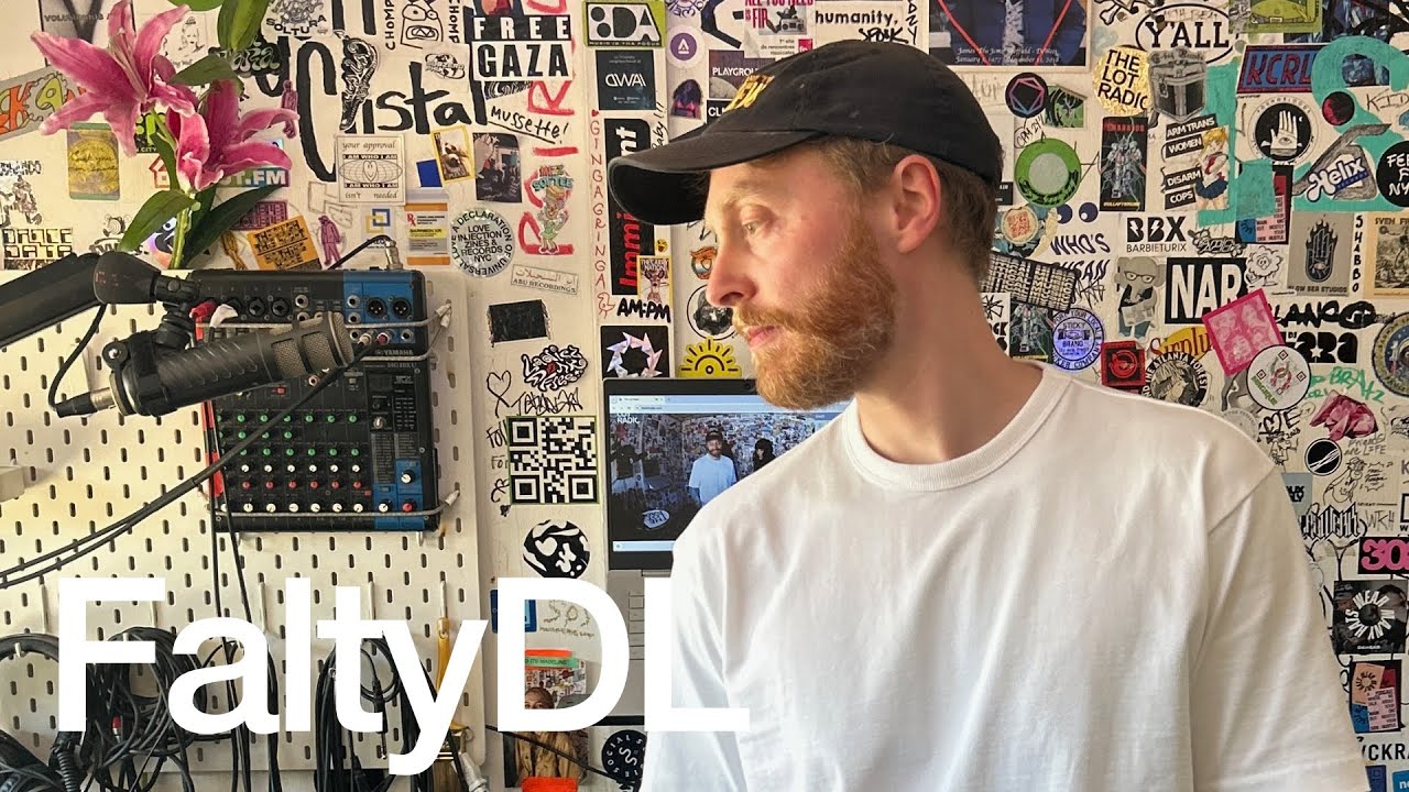 Faltydl - FaltyDL @TheLotRadio 04-09-2025