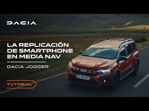Jogger - Duplicación de smartphone Media Nav