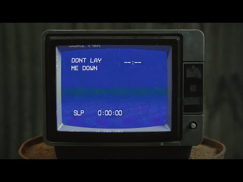 Lovely World - Don't Lay Me Down