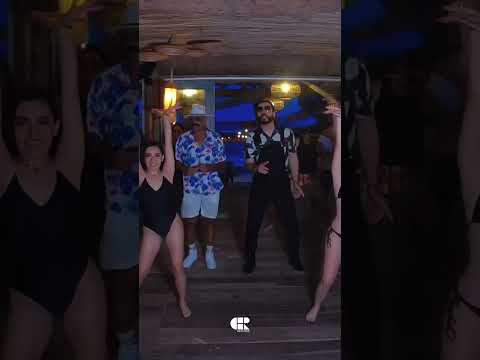 ¡Sabrosona! Junto a Pedrito Calvo de cuando estuvimos en Tulum 🔥😎