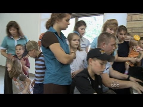 After 18 Kids, Family Prays for More