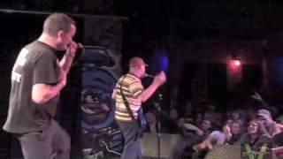 THE VANDALS: &quot;I&#39;ve Got An Ape Drape&quot; Live 2008