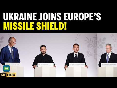 Zelenskyy, 9 European Nations Announce Anti-Ballistic ...