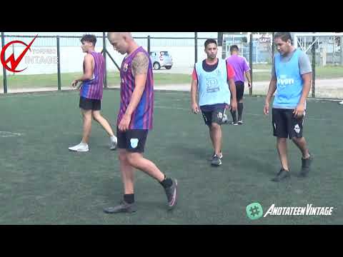 Vodka Jrs Vs Dep Los Troncos (T100 Copa T Henry)