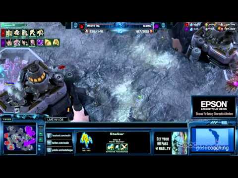 Sheth vs. White-Ra - NASL Season 3 Week 1