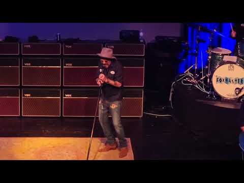 Billy Bob Thornton & the Boxmasters - A River Rising - Frankfort KY - 9/30/2024