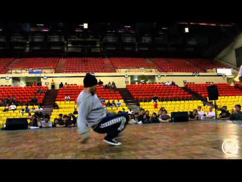 Keebz vs Gravity - Colder Than!!! 1vs1