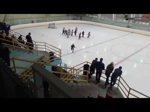 09102016 Северсталь 2004   СКА 2004 1 период