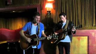 Jon McLaughlin  &amp; Dylan Williams &quot;If Only I&quot;  Boston VIP @ Royale April 2016