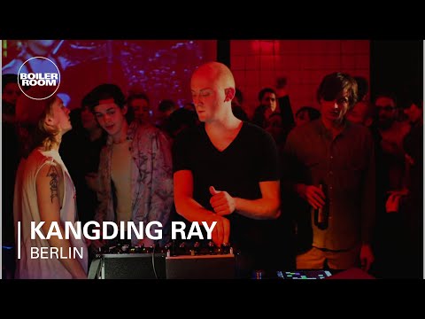 Kangding Ray Boiler Room Berlin Live Set