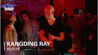 Kangding Ray Boiler Room Berlin Live Set