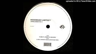 Klas Lindblad– Flame It! (Freestyle Man Edit) (MOOD Lim 004)