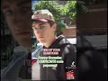 Danny Gonzalez Threatens Paparazzi