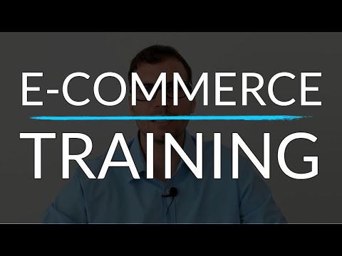, title : 'E-Commerce TRAINING COMPLETO su sito, prodotti e marketing per vendere online'