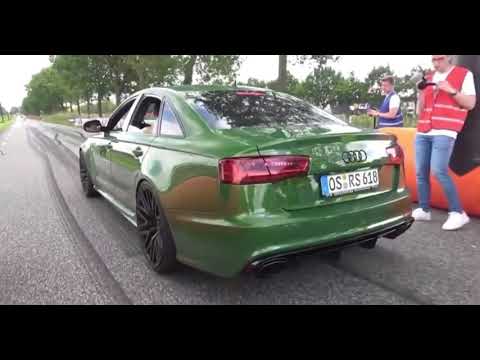 AUDI RS6 ABt sound