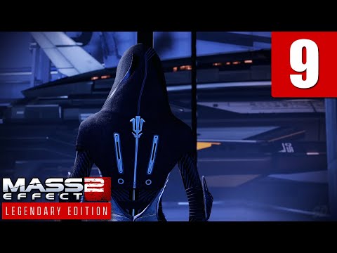 Dossier: The Master Thief / Kasumi / Citadel - Mass Effect 2 Gameplay Part 9