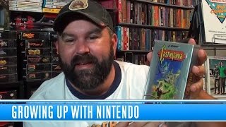 Growing Up With Nintendo