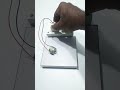 DC motor to AC supply