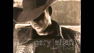Gary Allan Nothing on but the radio