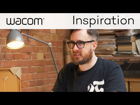 Let’s Talk Art | Episode 5: Discovering your style with Dan Mumford