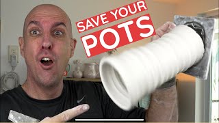 5 Easy Ways to Lift Pottery Off the Wheel (Beginner-Friendly Tutorial)