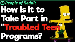 Troubled Teen Programs Experiences | People Stories #1