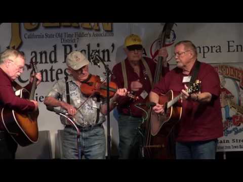 2016-06-05 SrSr2 Willie Randel - 2016 Julian Fiddle Contest